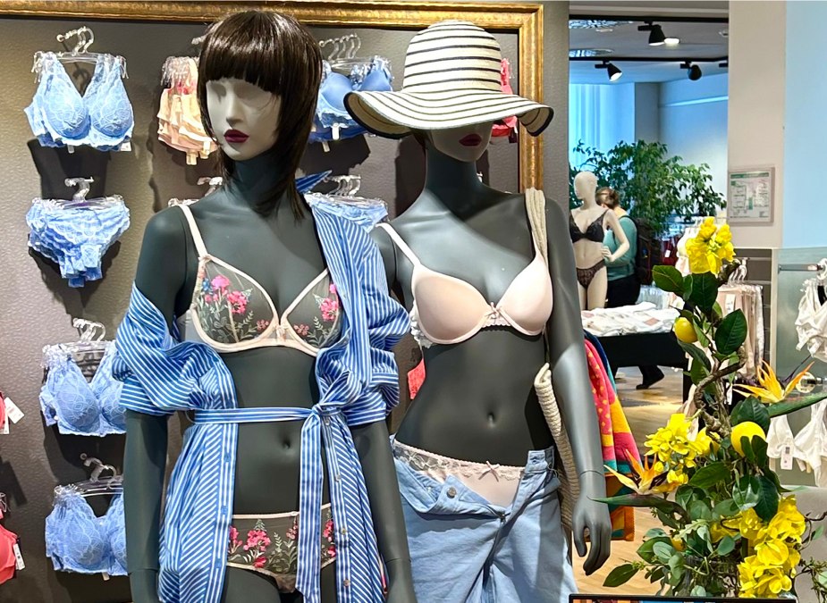 Sommerkollektion Modehaus Kressmann, © Modehaus Kressmann Sommerkollektion Modehaus Kressmann, © Modehaus Kressmann