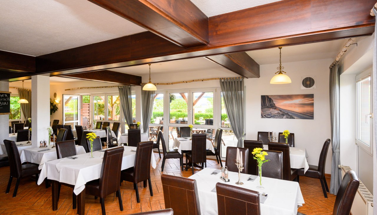 Restaurant Landhaus Nienhagen, © Landhaus Nienhagen