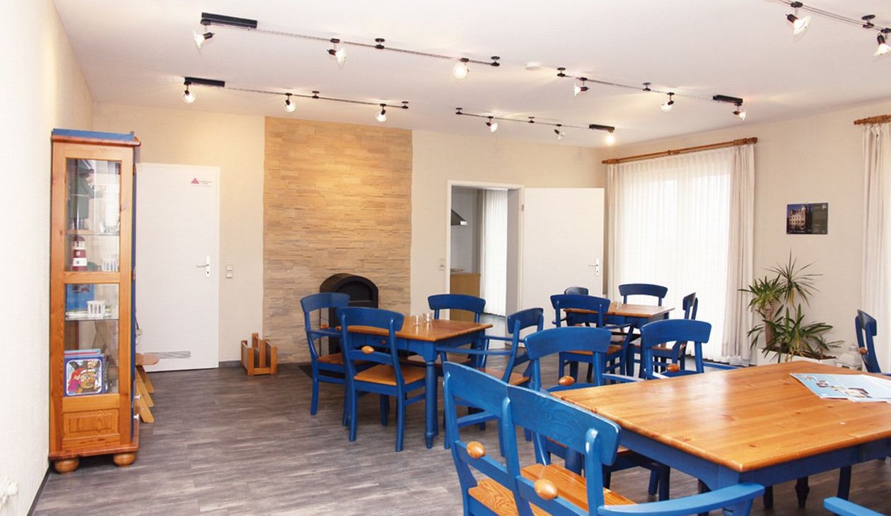 Aufenthaltsraum im Ferienhaus Plauen, © Ferienhaus Plauen Aufenthaltsraum im Ferienhaus Plauen, © Ferienhaus Plauen