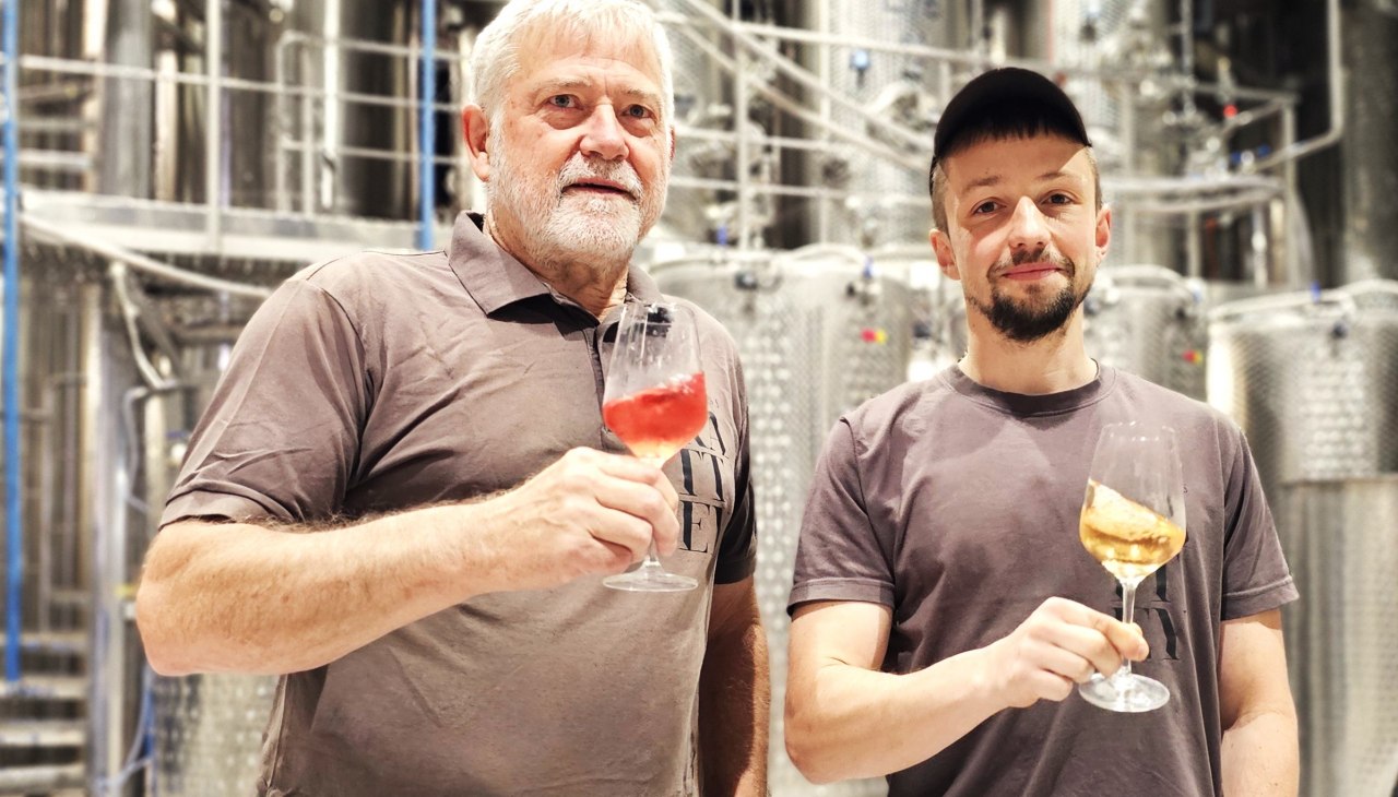 Weingut Schloss Rattey, &copy; Weingut Schloss Rattey | Inselm&uuml;hle Usedom GmbH