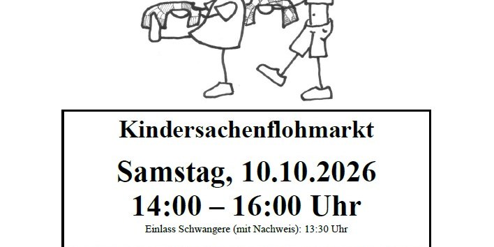 Plakat Flohmarkt Meins wird deins, Herbst 2026 // © Flohmarkt Meins wird deins Plakat Flohmarkt Meins wird deins, Herbst 2026 // © Flohmarkt Meins wird deins