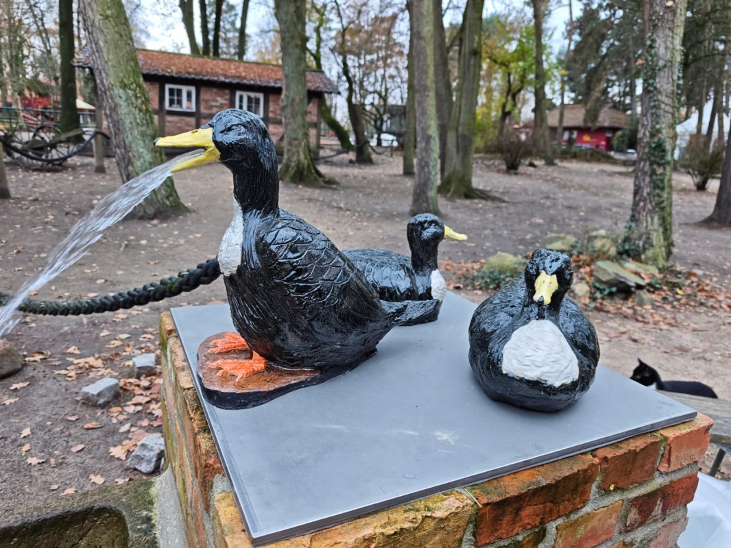 © Zoo Stralsund © Zoo Stralsund