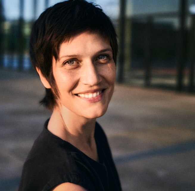 Alin Coen // © David Dollmann Alin Coen // © David Dollmann