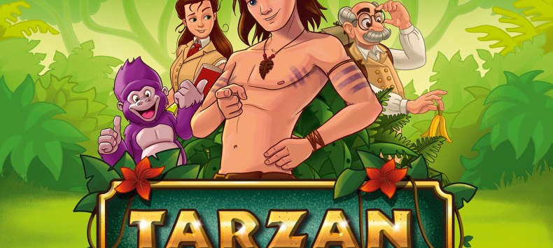 Tarzan - Das Musical // &copy; Theater Liberi