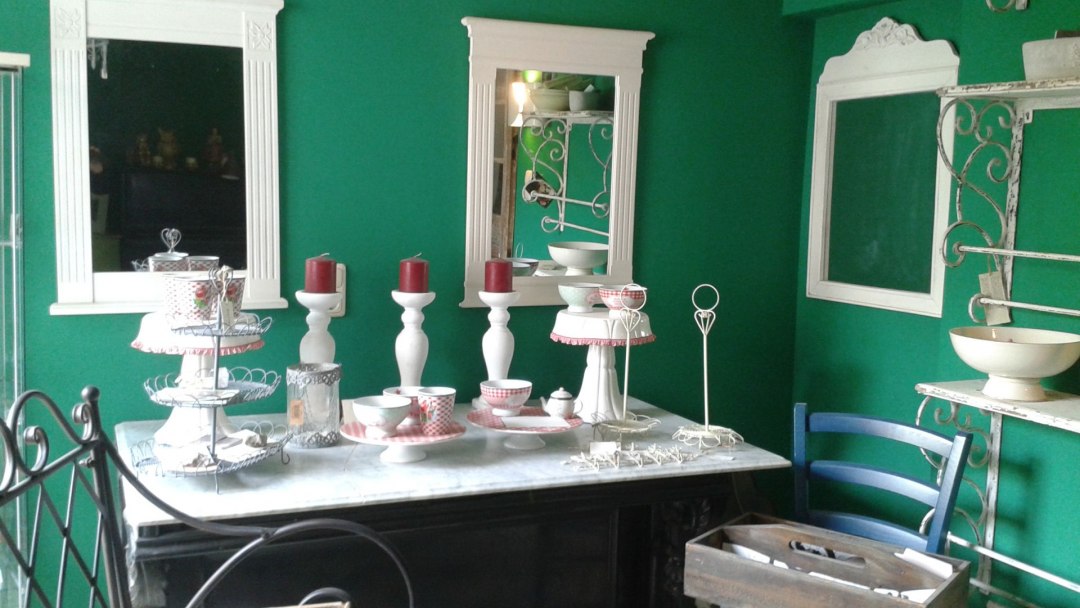 Hofladen in der Alten Büderei, © Alte Büdnerei/Schröter Hofladen in der Alten Büderei, © Alte Büdnerei/Schröter