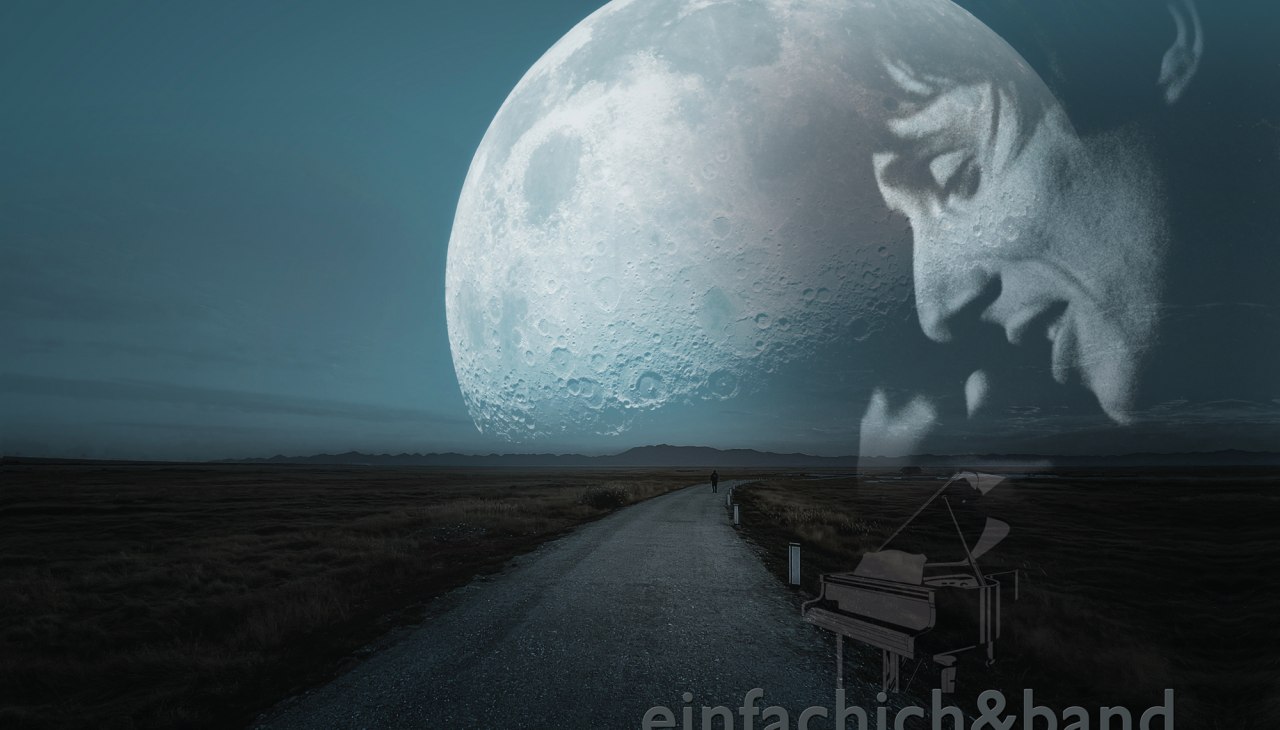 Udo-Jürgens-Muziek - einfachich & Band, © Dietmar Henke Udo-Jürgens-Muziek - einfachich & Band, © Dietmar Henke