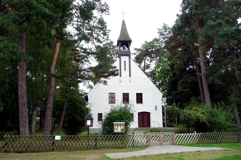 Au&szlig;enansicht der Petri-Kirche // &copy; Sabrina Wittkopf-Schade