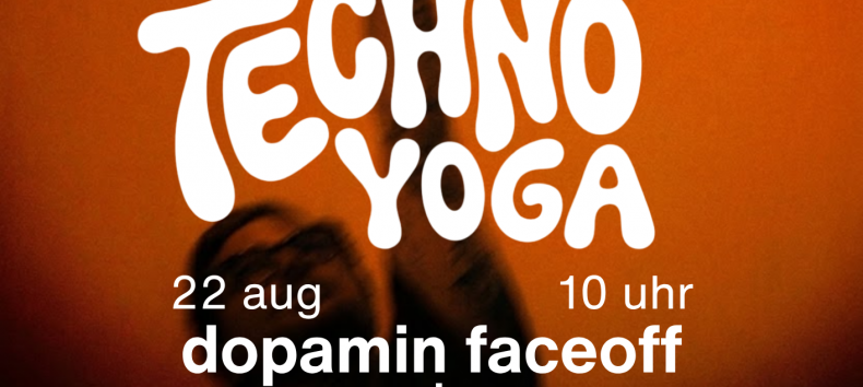 Techno Yoga am 22.08.2026 auf der Hafeninsel Stralsund // &copy; MOVA PLACE - Yoga & Co. Studio