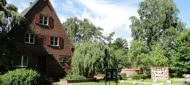 Ehm Welk-Haus Bad Doberan // &copy; Foto: Uwe Boosmann