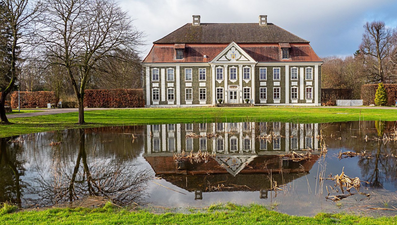 © Schloss Rumpshagen / Ernst von Bismarck © Schloss Rumpshagen / Ernst von Bismarck