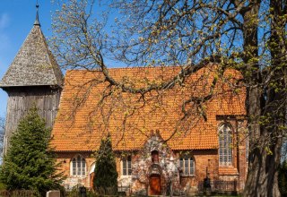 Rethwisch dorpskerk // © VMO, A. Rudolph Rethwisch dorpskerk // © VMO, A. Rudolph
