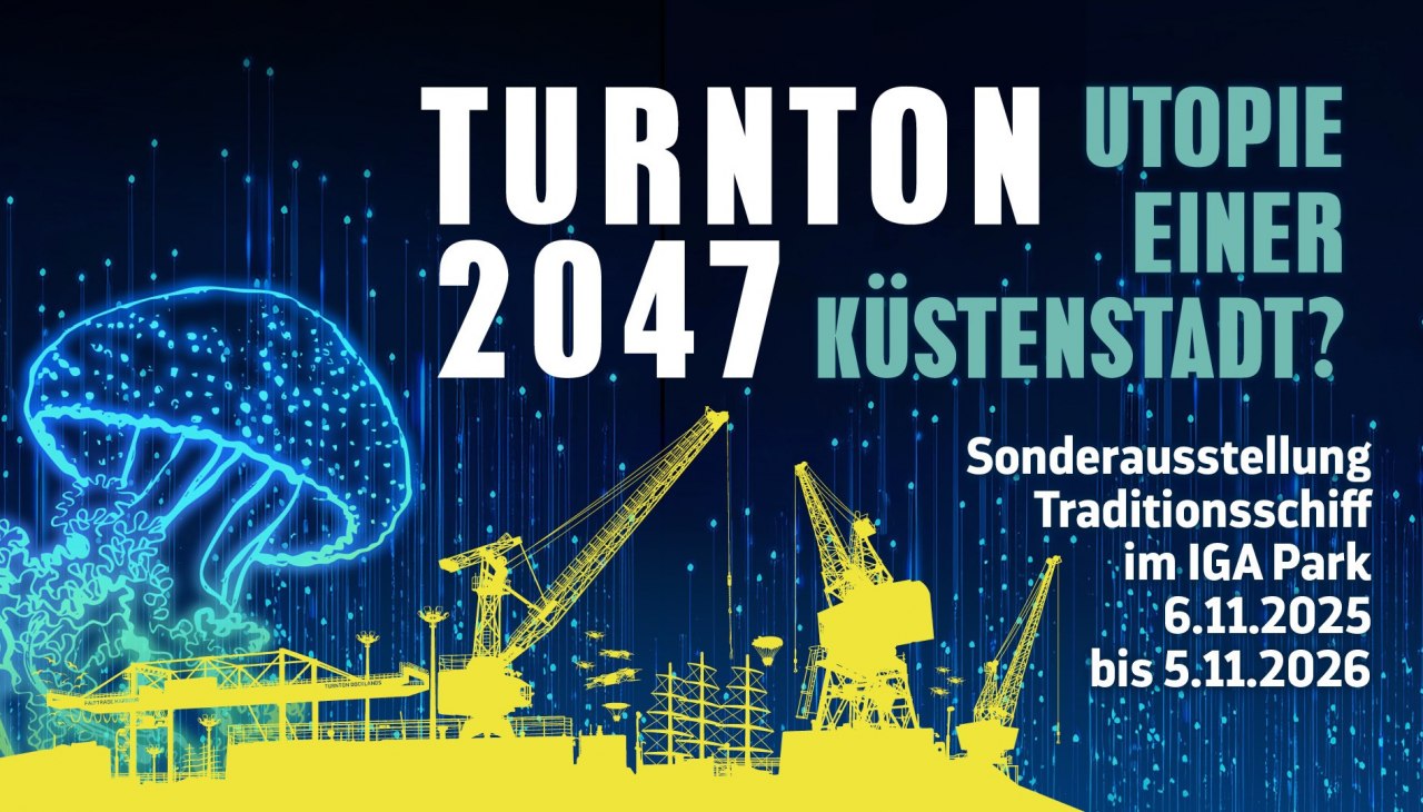 Turnton 2047, © Schifffahrtsmuseum Rostock Turnton 2047, © Schifffahrtsmuseum Rostock