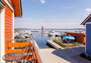 Fischerhafen am Plauer See, © Müritzfischer Fischerhafen am Plauer See, © Müritzfischer