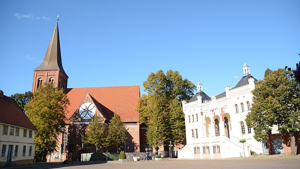 © Tourismusverband Mecklenburg-Schwerin © Tourismusverband Mecklenburg-Schwerin