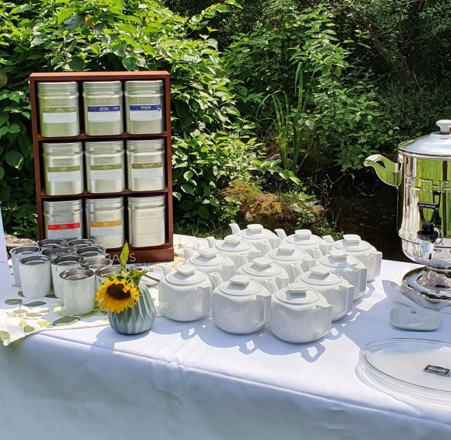 Englische Teatime 2026 // © Van der Valk Golfhotel Serrahn Englische Teatime 2026 // © Van der Valk Golfhotel Serrahn