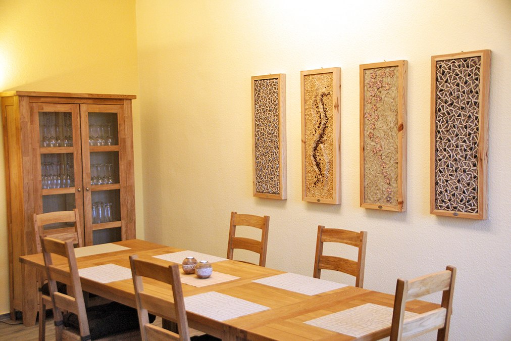 Esszimmer, &copy; Landesforst, Amt L&uuml;ttenhagen