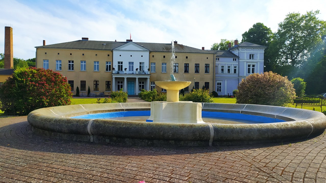 Schloss Semlow // © MV-T/T.Sievert Schloss Semlow // © MV-T/T.Sievert