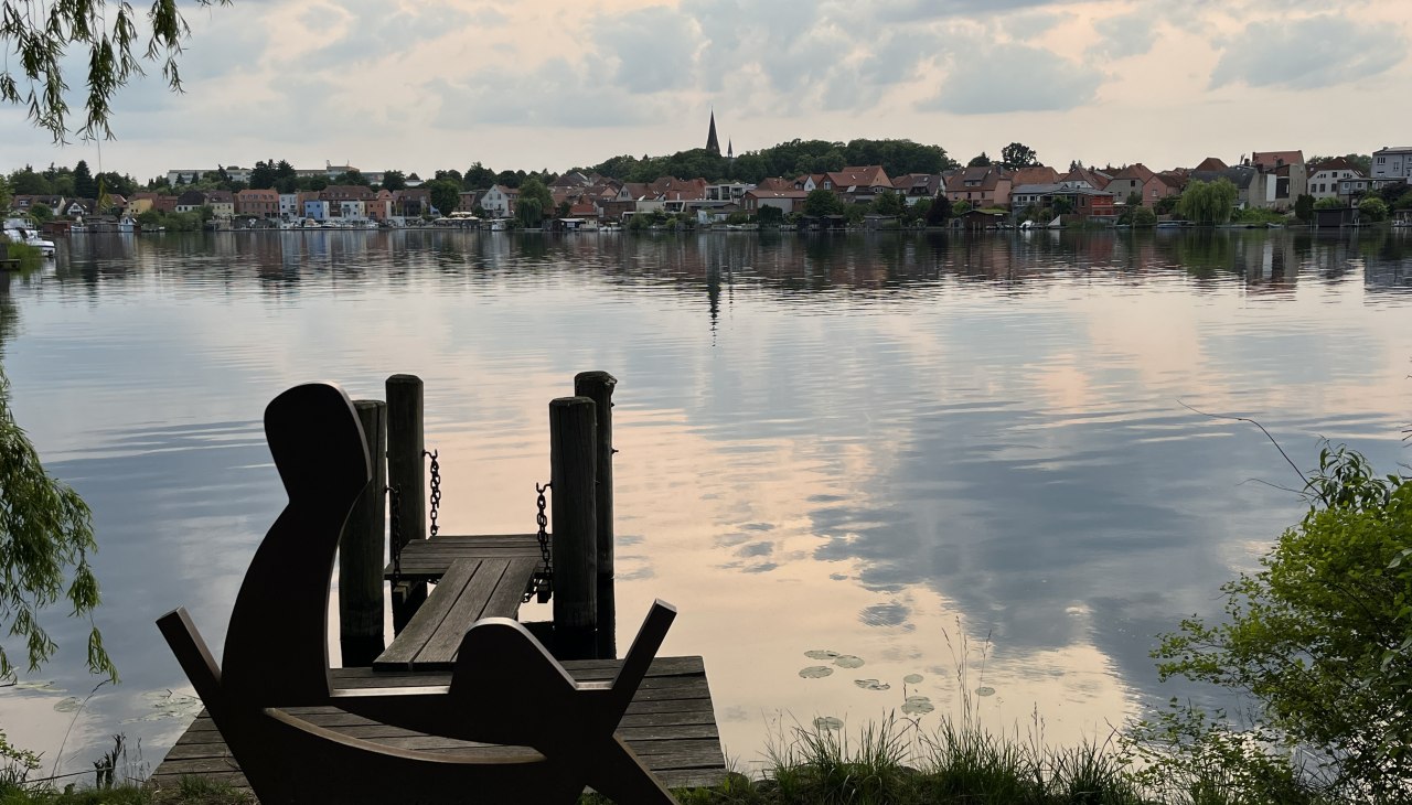 Stadtbibliothek Malchow, &copy; Stadtbibliothek Malchow