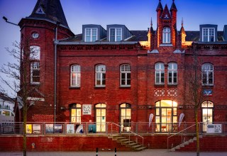 Kunstatelier Warnem&uuml;nde, &copy; Florian Selig