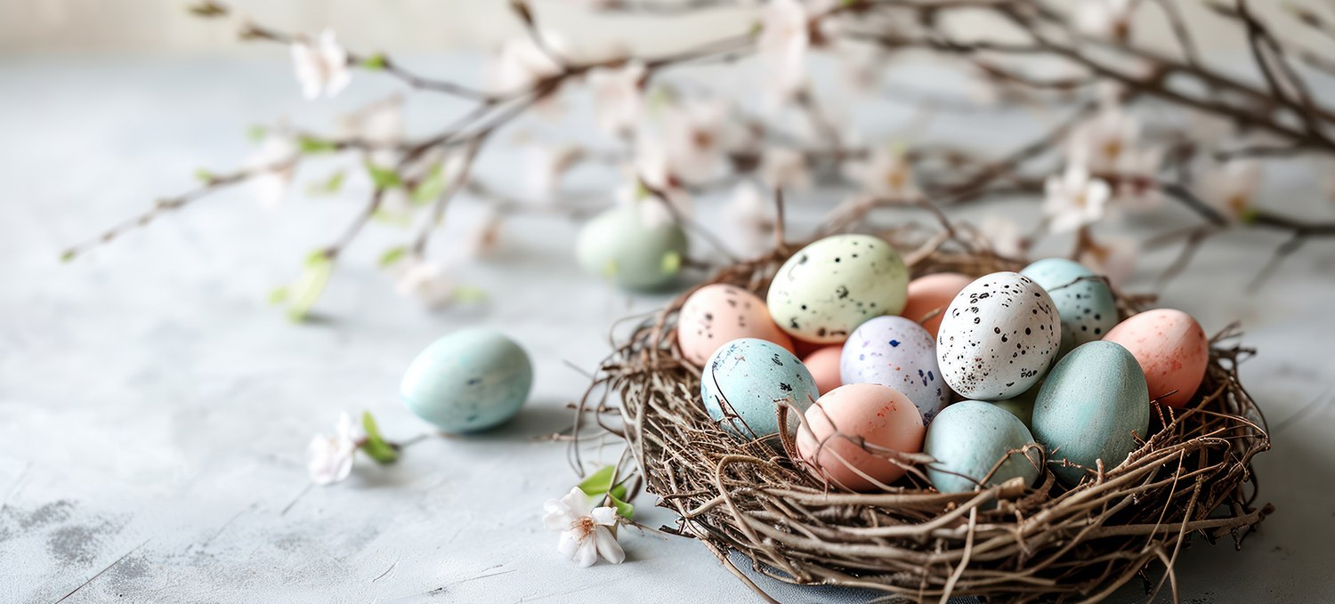 Osterangebot, &copy; AdobeStock; Shanti