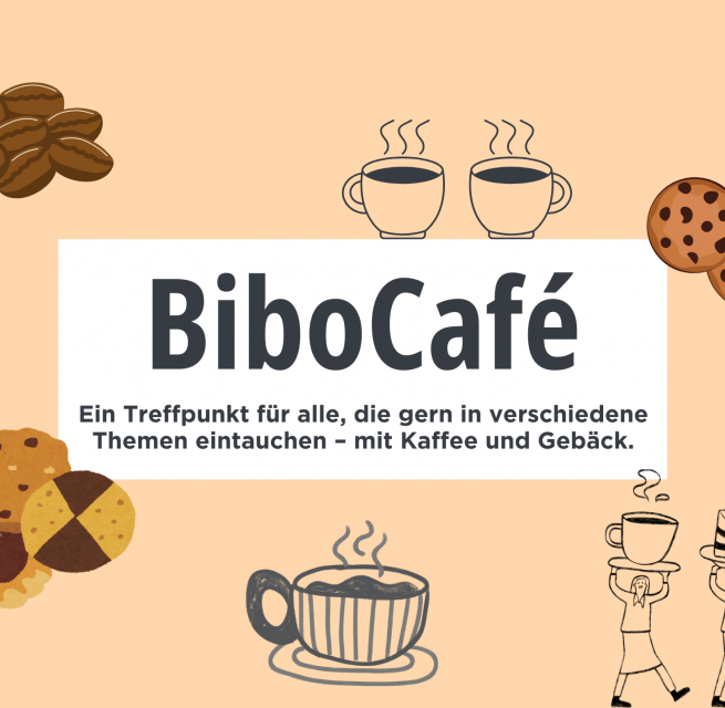 Veransta&ouml;tungsbild des BiboCaf&eacute;s, &copy; Regionalbibliothek Neubrandenburg