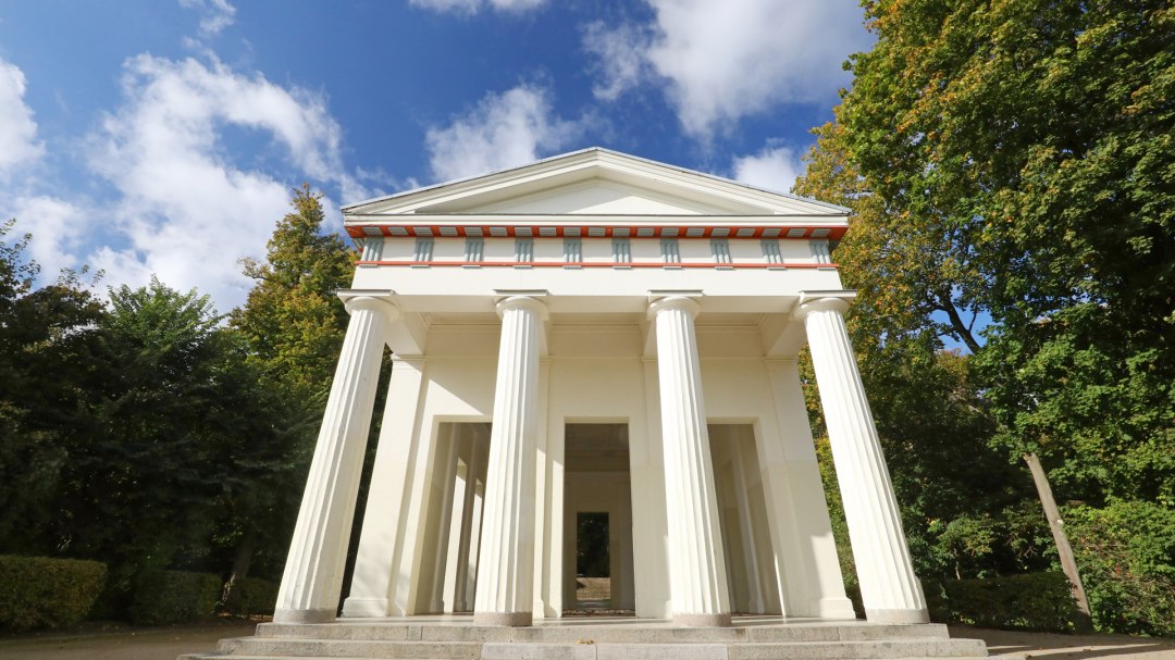 Belvedere Neubrandenburg_4, &copy; TMV/Gohlke