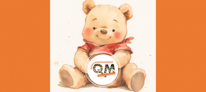 Teddyb&auml;r, &copy; QM