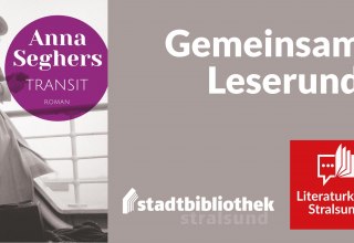 Buchcover mit dem Logo des Literaturkreises, © Literaturkreis Stralsund e.V. Buchcover mit dem Logo des Literaturkreises, © Literaturkreis Stralsund e.V.