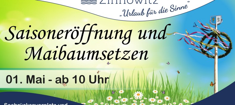 &copy; Saisoner&ouml;ffnung Ostseebad Zinnowitz auf Usedom