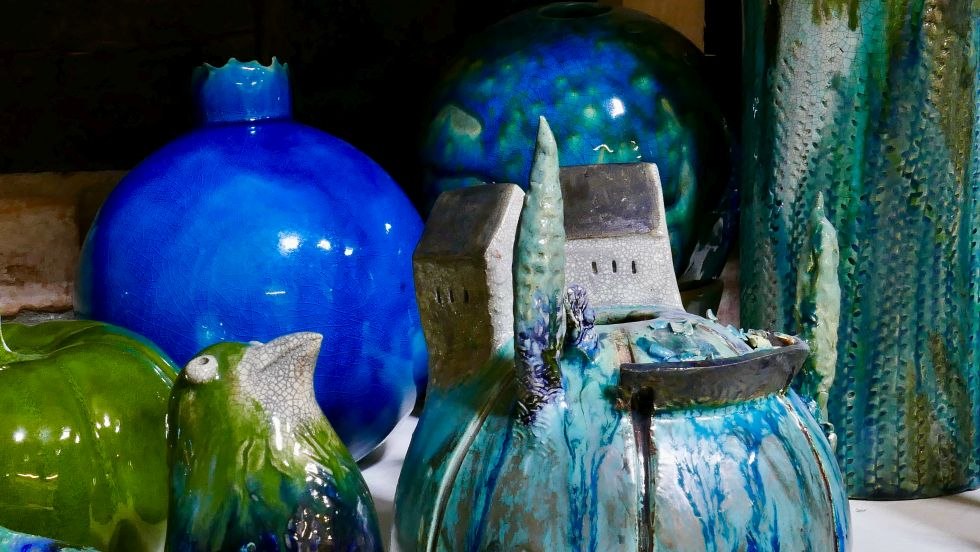 MaFi-Cottage, &copy; MAFi-Keramik