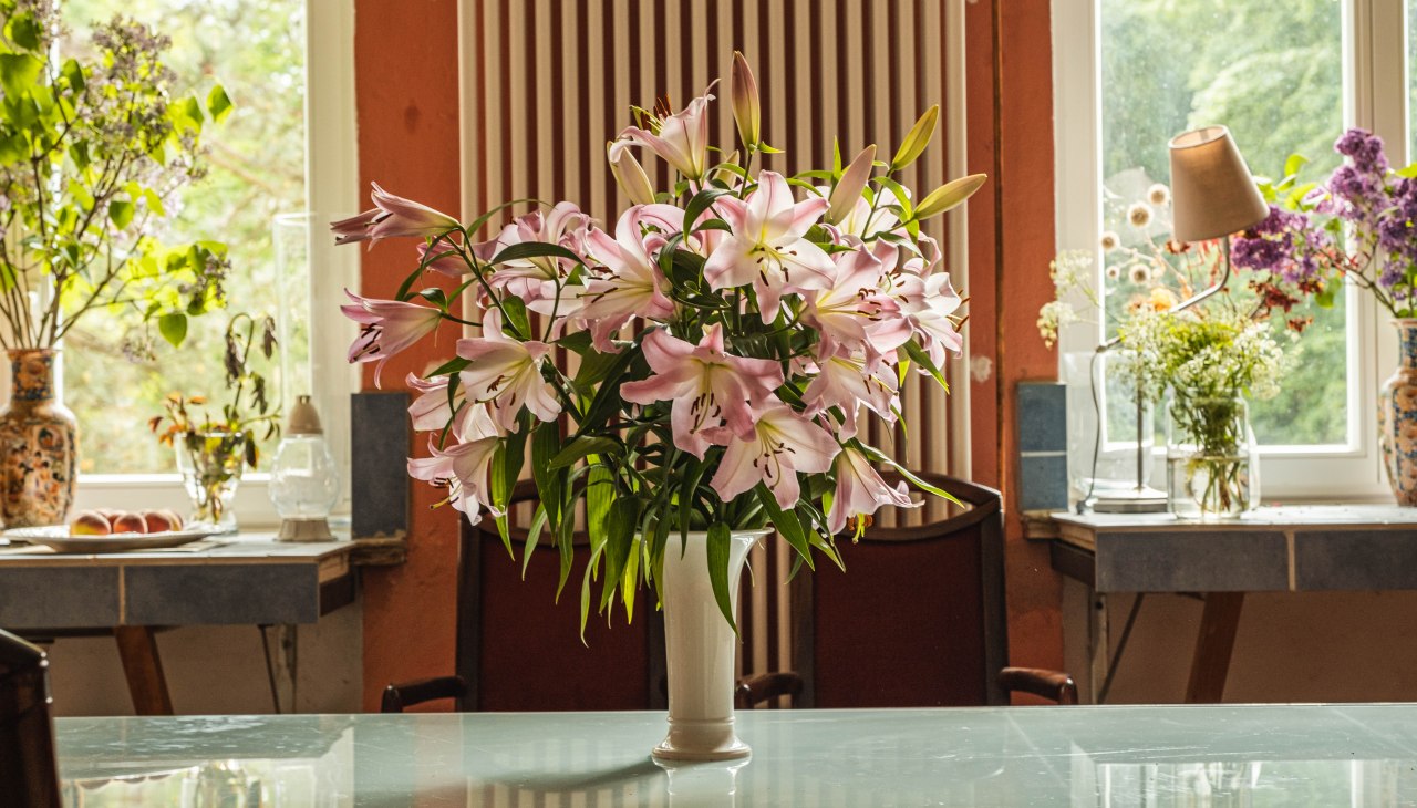 Freiraum im Gutshaus Battinsthal, &copy; Lars Sch&ouml;nherr