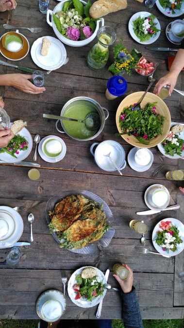 Kräuerhof "Liebstöckel", © Britta Daedelow- Seydl