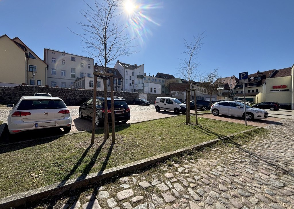 Mauerstraße 2, © Waren (Müritz)-Information