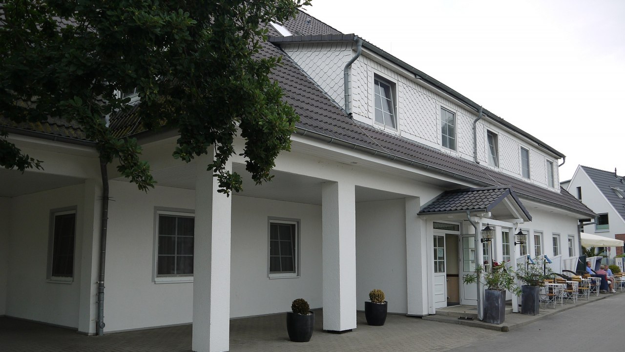 Direkte Strandnähe - das Dünenhotel Markgrafenheide // © MV-T Direkte Strandnähe - das Dünenhotel Markgrafenheide // © MV-T