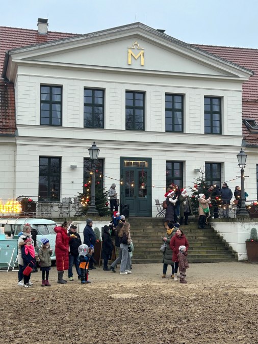 Weihnachten 2, © Hanna Timm