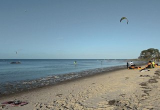 Greifswalder Bodden // &copy; surflocal.de