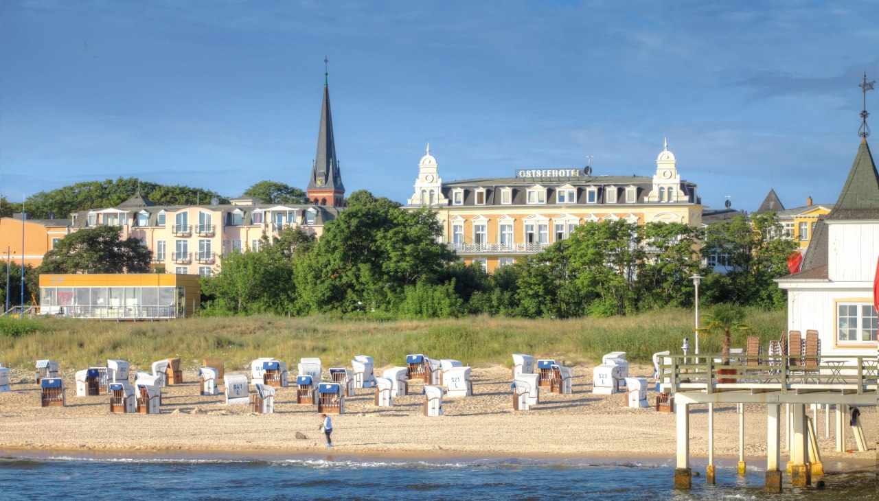 SEETELHOTEL Ostseehotel Ahlbeck, © Seetel Hotel GmbH & Co. Betriebs-KG SEETELHOTEL Ostseehotel Ahlbeck, © Seetel Hotel GmbH & Co. Betriebs-KG