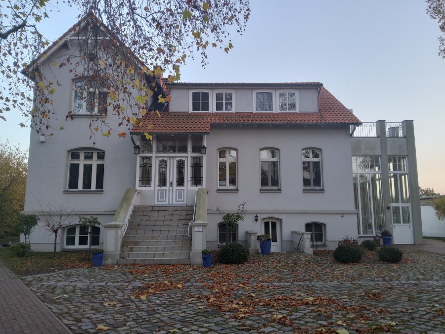 Villa Blanck, © A. Wilken Villa Blanck, © A. Wilken