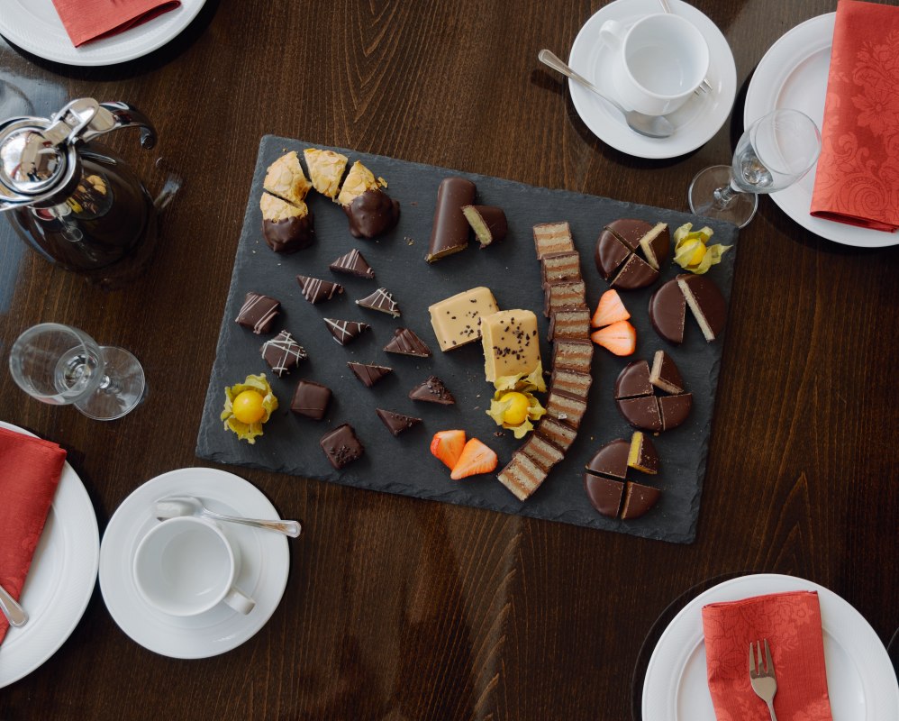 Auswahl an Stralsunder Marzipan // © Hotel am Jungfernstieg Betriebsgesellschaft mbH Auswahl an Stralsunder Marzipan // © Hotel am Jungfernstieg Betriebsgesellschaft mbH
