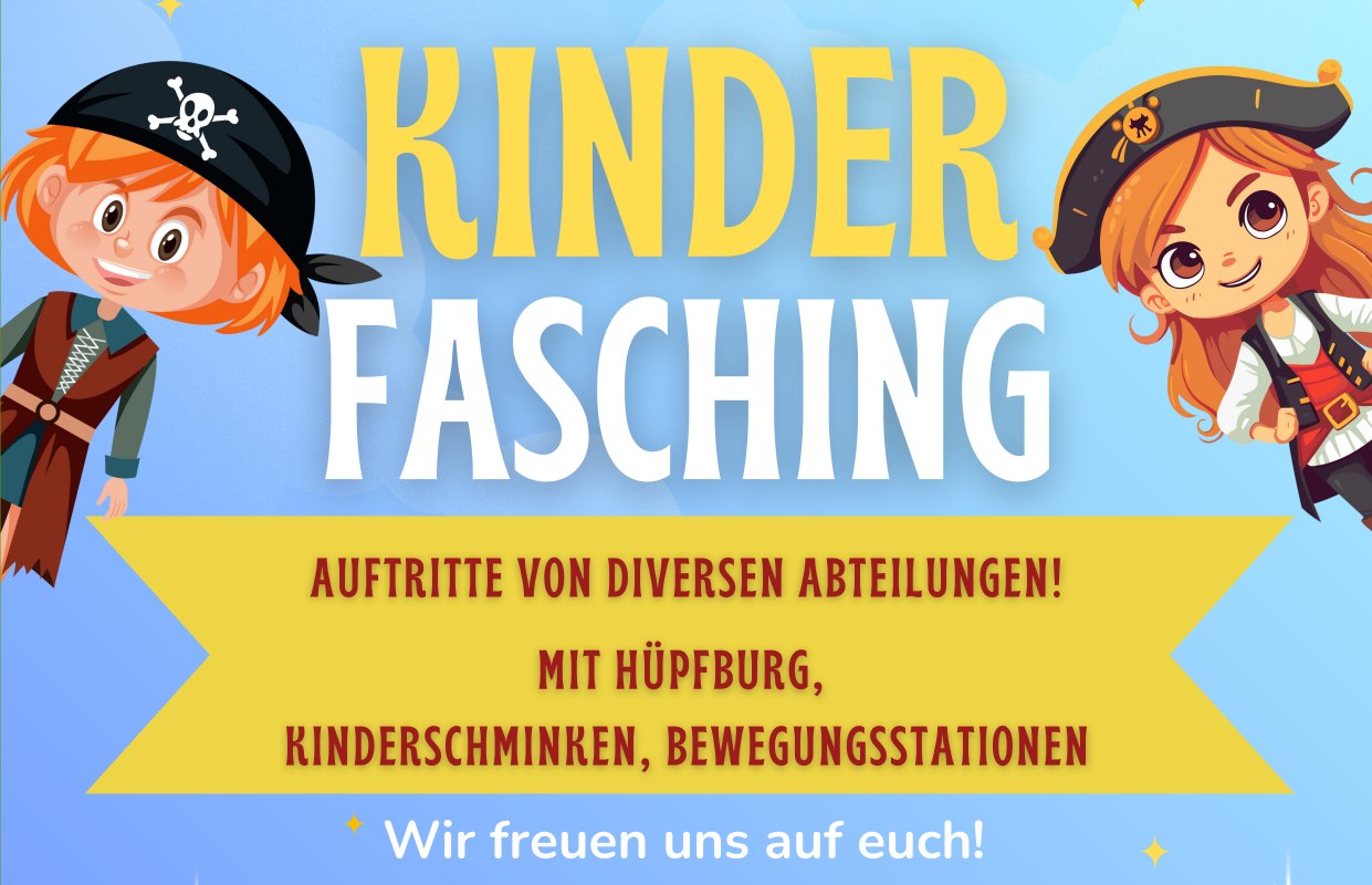 Kinderfasching Grevesmühlen, © SV Blau Weiß Grevesmühlen e.V. Kinderfasching Grevesmühlen, © SV Blau Weiß Grevesmühlen e.V.