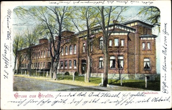 Kulturquartier Neustrelitz, &copy; Kulturquartier Neustrelitz