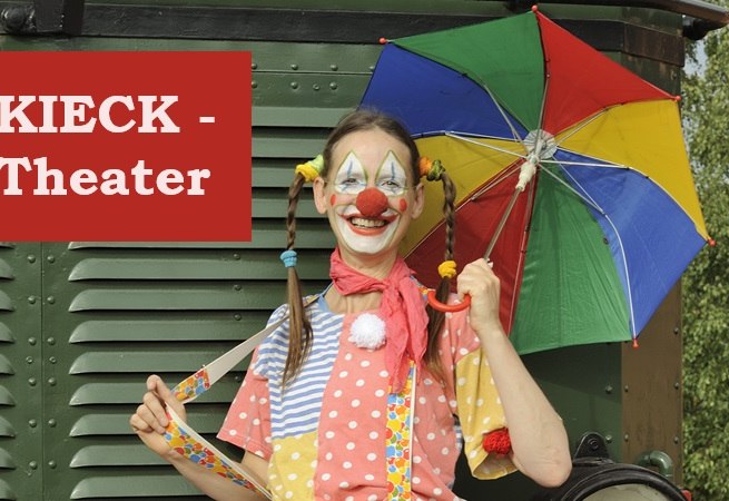 &copy; KIECK-Theater Weimar. Zur Werbung f&uuml;r eine konkrete, bevorstehende Veranstaltung des KIECK-Theaters ist die Ver&ouml;ffentlichung hon, Thomas Kieck