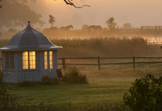 Gutspark Dalwitz, &copy; Mecklenburger ParkLand