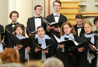 Kammerchor Weimar // &copy; Kammerchor Weimar