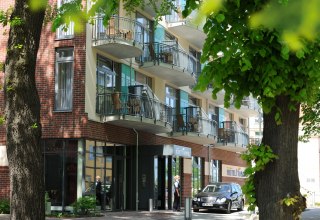 Au&szlig;enansicht Park-Hotel H&uuml;bner // &copy; Hotel H&uuml;bner GmbH