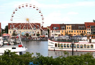 © Kur- und Tourismus GmbH waren (Müritz) © Kur- und Tourismus GmbH waren (Müritz)