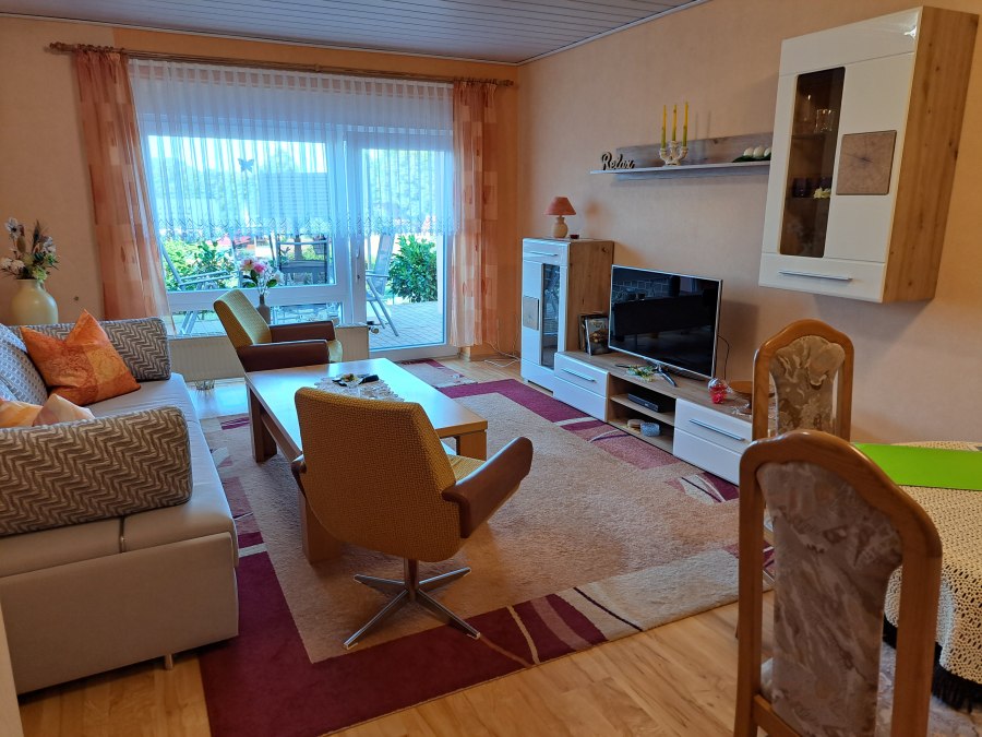 Wohnzimmer, © Fam. Windt