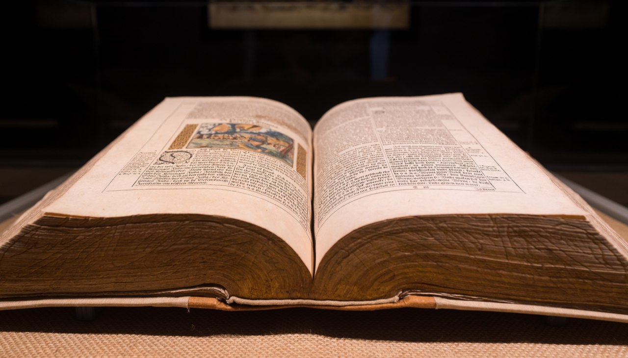 Bibelzentrum Barth, &copy; Moritz Kertzscher