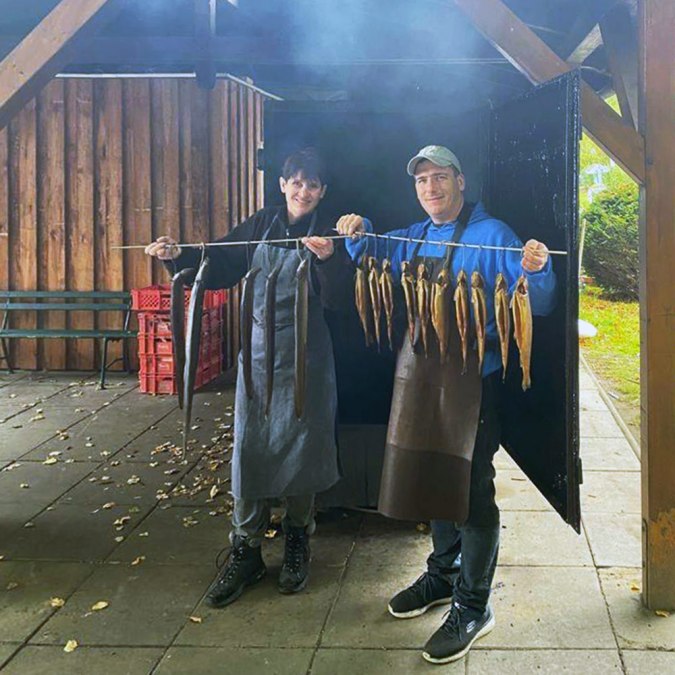 Fischerhütte Sietow, © Fischerhütte Sietow Fischerhütte Sietow, © Fischerhütte Sietow