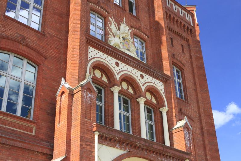 Alte Artilleriekaserne, © Welterbeverein Schwerin Alte Artilleriekaserne, © Welterbeverein Schwerin